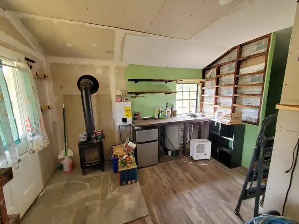 $89,950 | 91 Greenleaf Brook Road, Amity, ME 04471