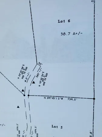 $89,950 | 91 Greenleaf Brook Road, Amity, ME 04471