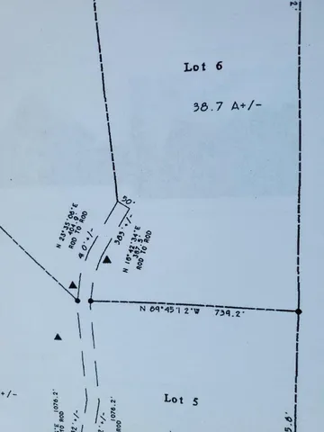 $97,800 | 91 Greenleaf Brook Road, Amity, ME 04471