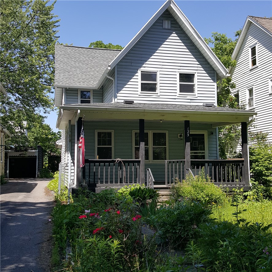 123 Post Avenue Rochester, NY 14619 - Photo 1 of 1