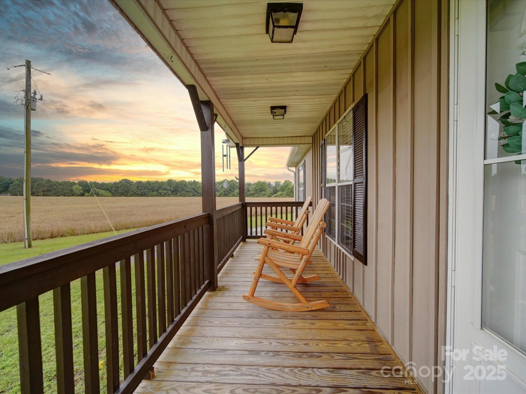 4115 Jenkins Road Marshville, NC 28103 - Photo 37 of 39 a view of a balcony