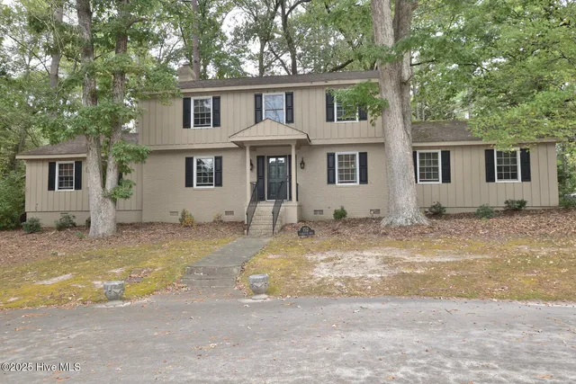 $374,900 | 152 Candlewood Road, Rocky Mount, NC 27804