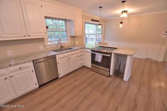 $374,900 | 152 Candlewood Road, Rocky Mount, NC 27804