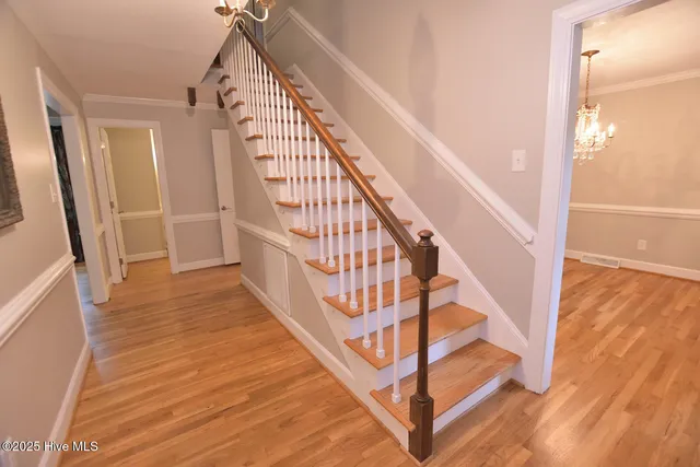 $374,900 | 152 Candlewood Road, Rocky Mount, NC 27804