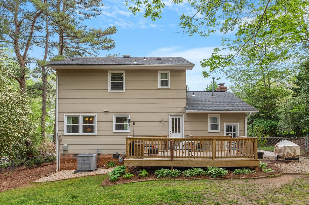 1105 Bittersweet Court Raleigh, NC 27609 - Photo 23 of 26 Photo 26