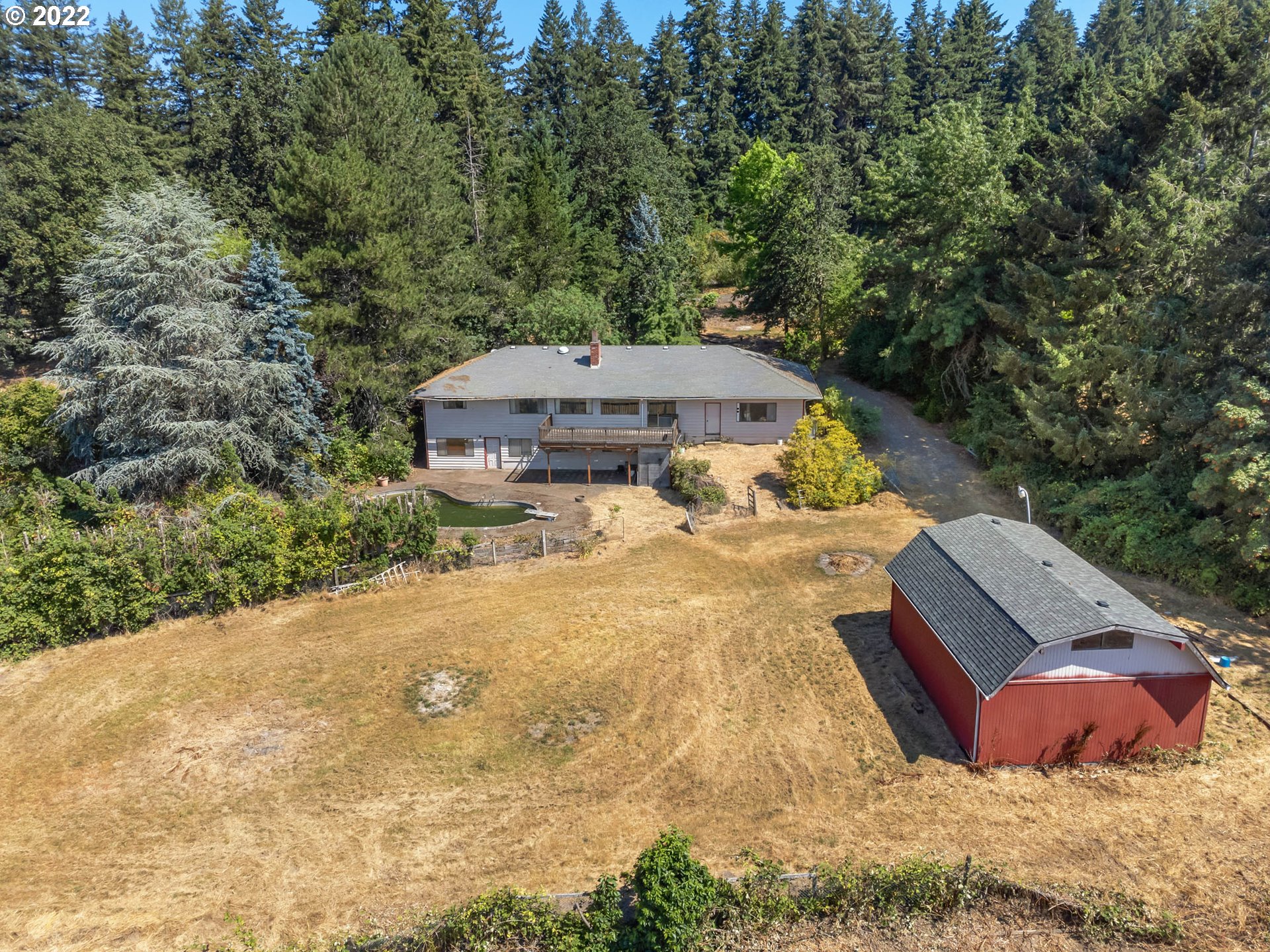 10960 Northwest Valley Vista Road Hillsboro, OR 97124 - Photo 1 of 32