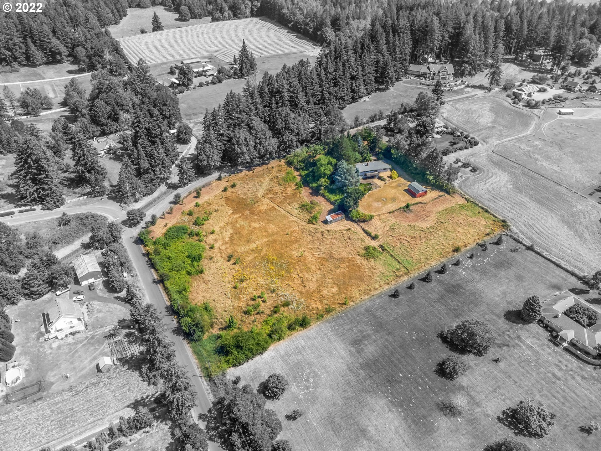 10960 Northwest Valley Vista Road Hillsboro, OR 97124 - Photo 30 of 32