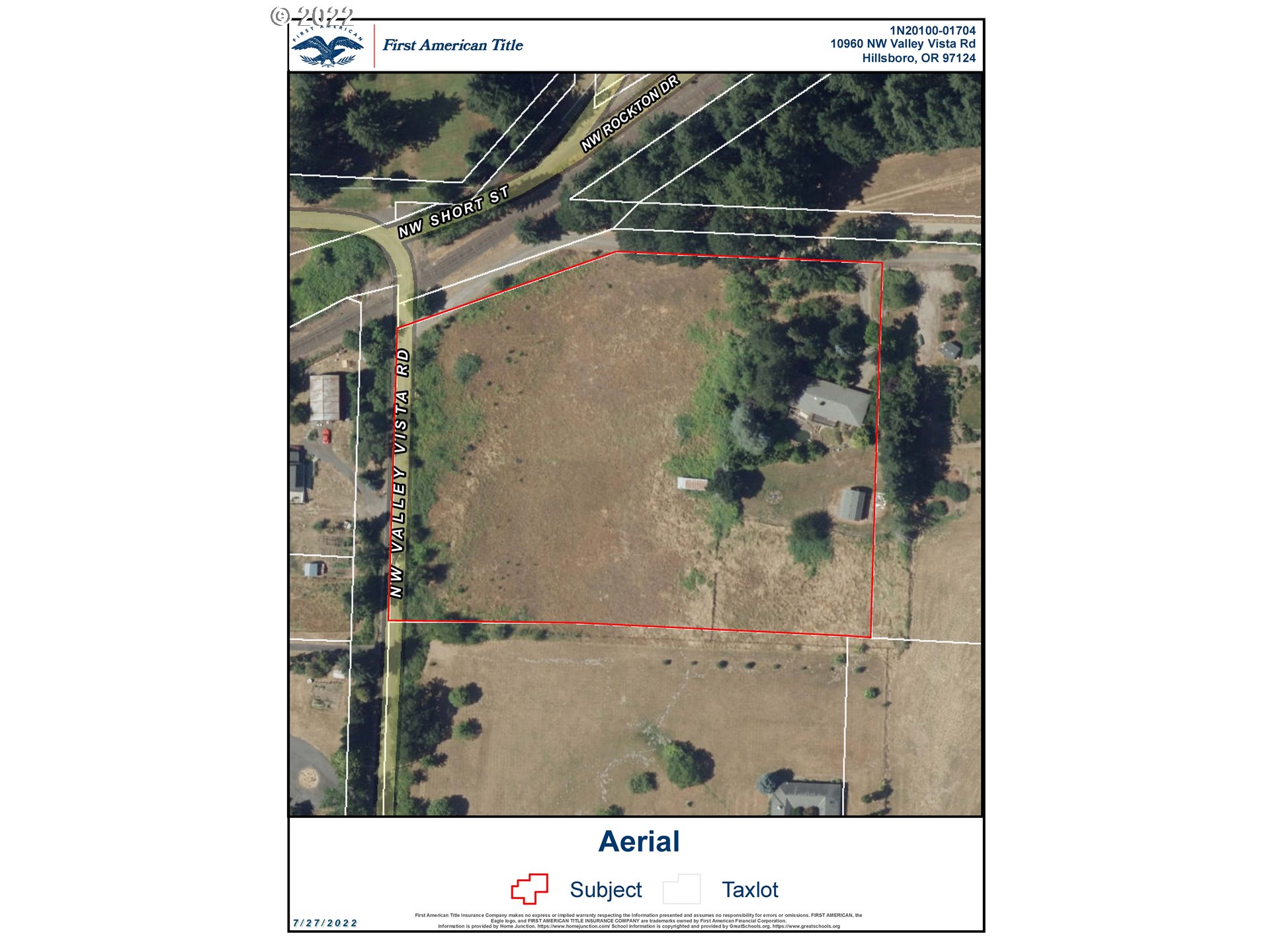 10960 Northwest Valley Vista Road Hillsboro, OR 97124 - Photo 32 of 32