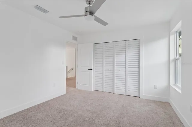 a view of a back yard of the house