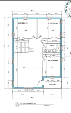 $579,000 | 1530 12th Avenue South, St. Petersburg, FL 33705