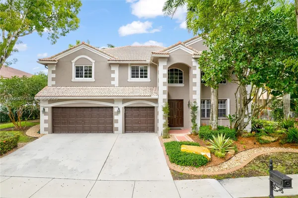 $1,395,000 | 3706 Vista Way, Weston, FL 33331