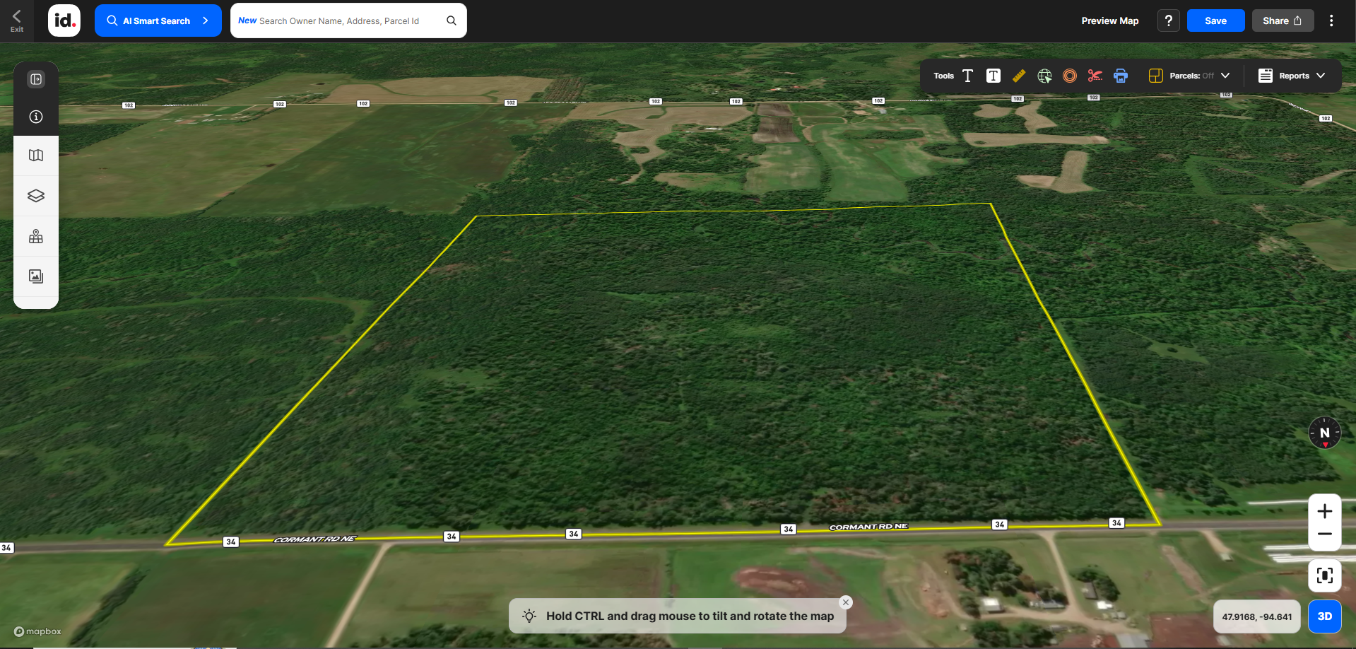 Tbd Tbd Cormorant Road Northeast Kelliher, MN 56650 - Photo 71 of 76