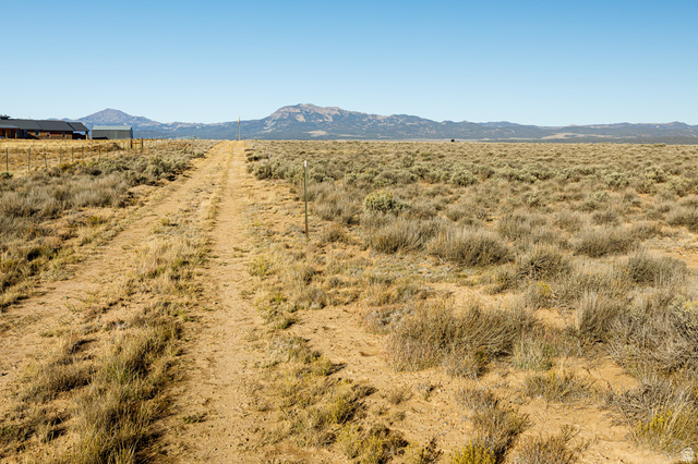 2455 East Cale Road Panguitch, UT 84759 - Photo 7 of 12 View of mountain background featuring rural landscape