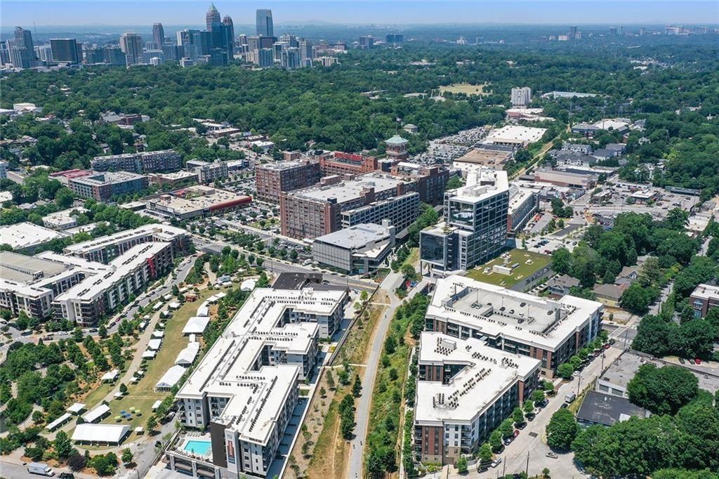 747 Ralph McGill Boulevard Northeast, Unit 202 Atlanta, GA 30312 - Photo 35 of 51