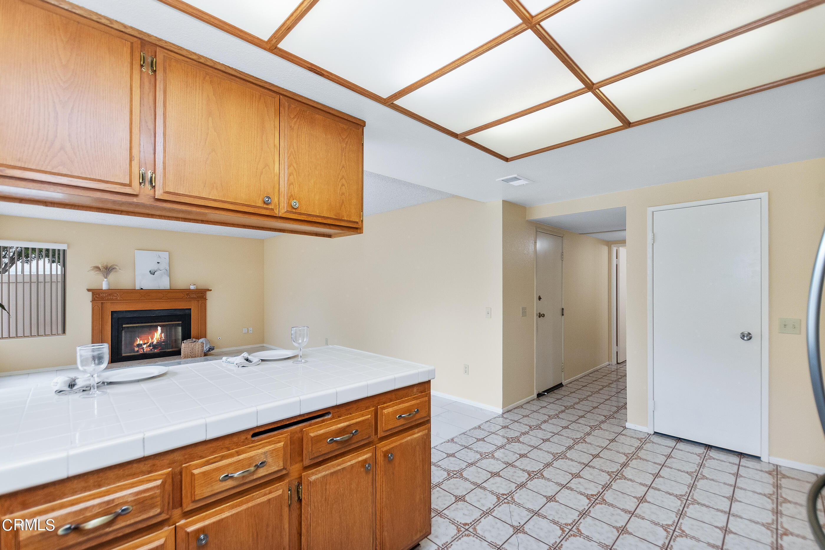 3510 Olds Road Oxnard, CA 93033 - Photo 12 of 36 a kitchen with granite countertop a sink and cabinets