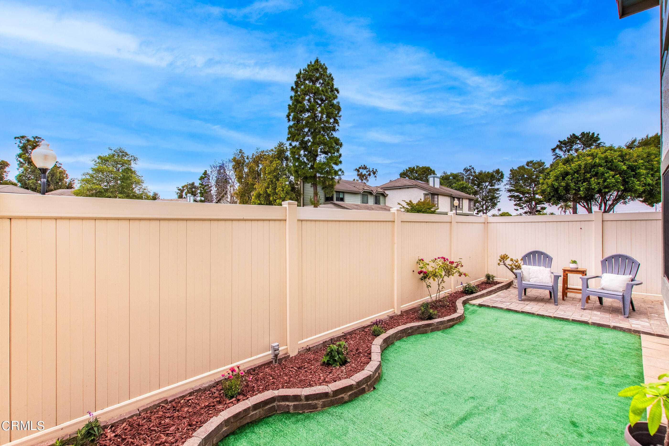 3510 Olds Road Oxnard, CA 93033 - Photo 3 of 36 a view of a backyard with sitting area