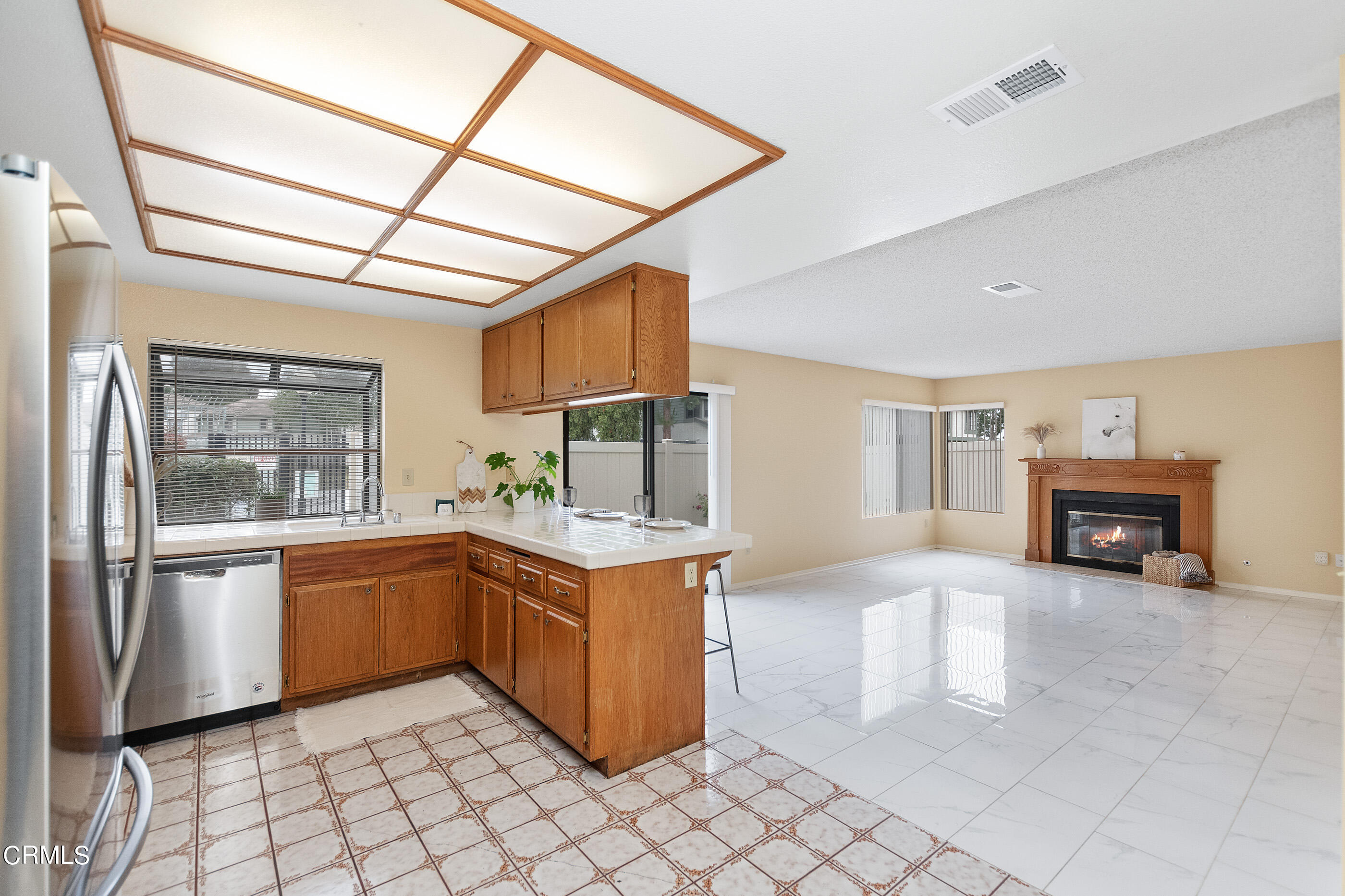 3510 Olds Road Oxnard, CA 93033 - Photo 6 of 36 a kitchen with stainless steel appliances granite countertop a stove and a sink