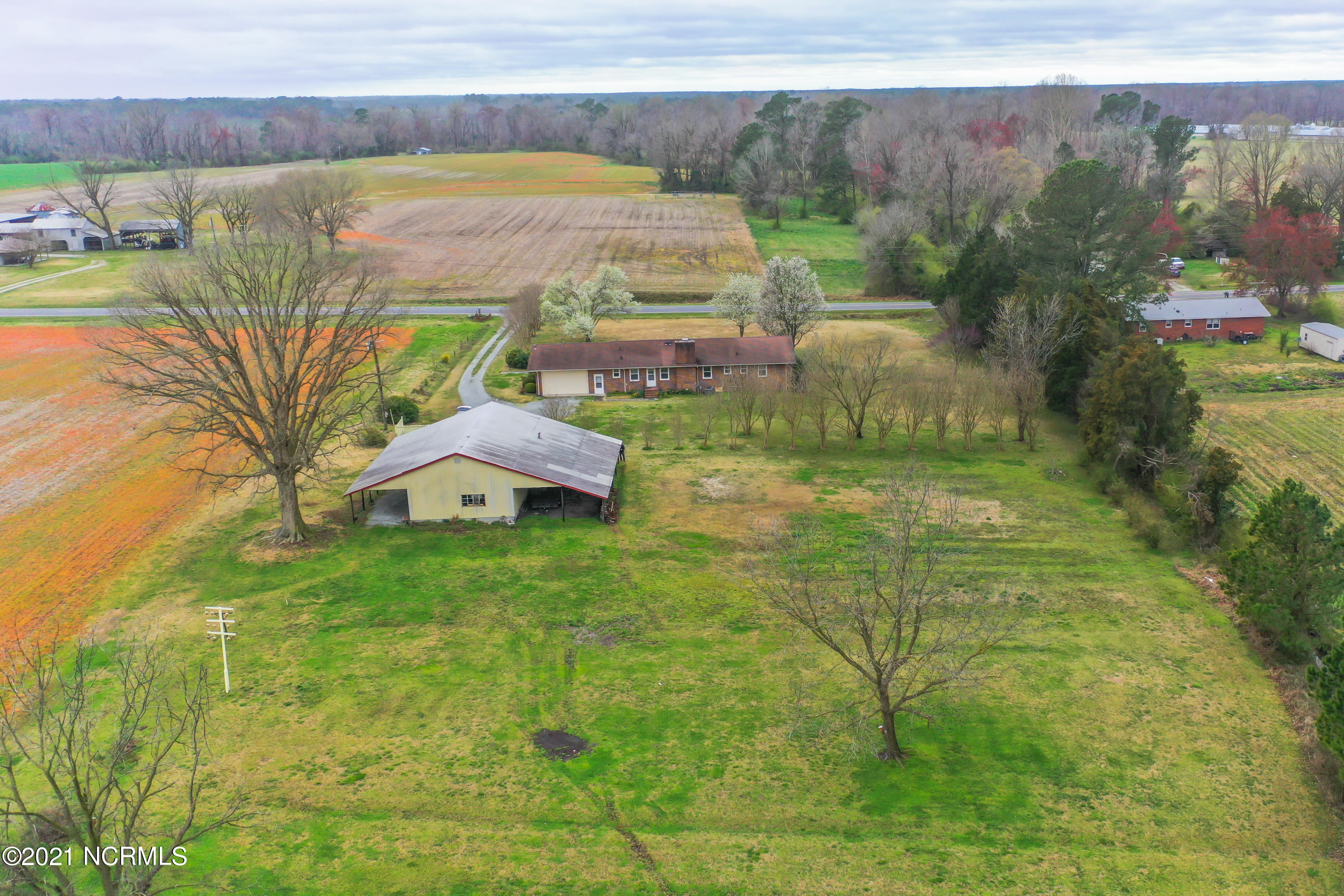 780 Huffmantown Road Richlands, NC 28574 - Photo 4 of 29 DJI_0665