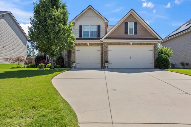 $339,500 | 7334 Round Stone Drive, Graniteville, SC 29829
