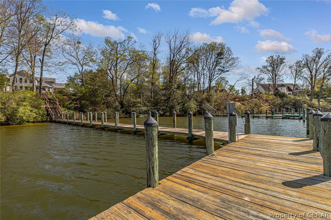 364 Captains Way Reedville, VA 22539 - Photo 7 of 50 Owners lived on their sailboat while building this home