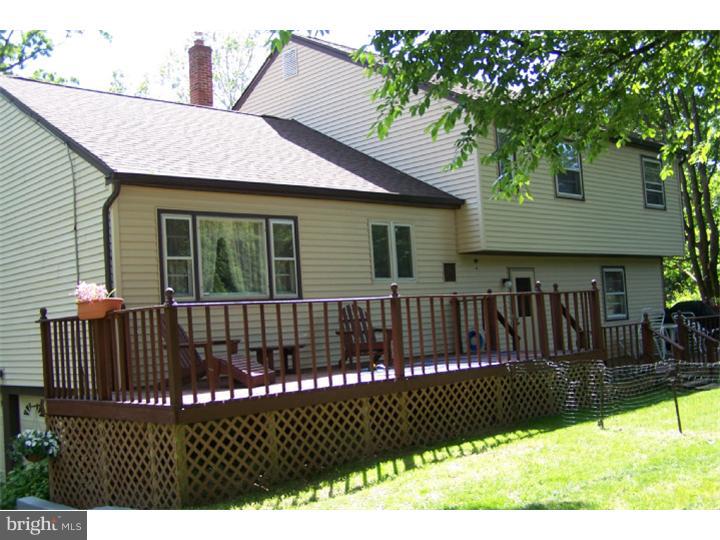 204 Knoll Road Wallingford, PA 19086 - Photo 3 of 25 Exterior Back