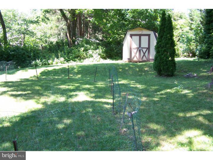 204 Knoll Road Wallingford, PA 19086 - Photo 5 of 25 Back Yard