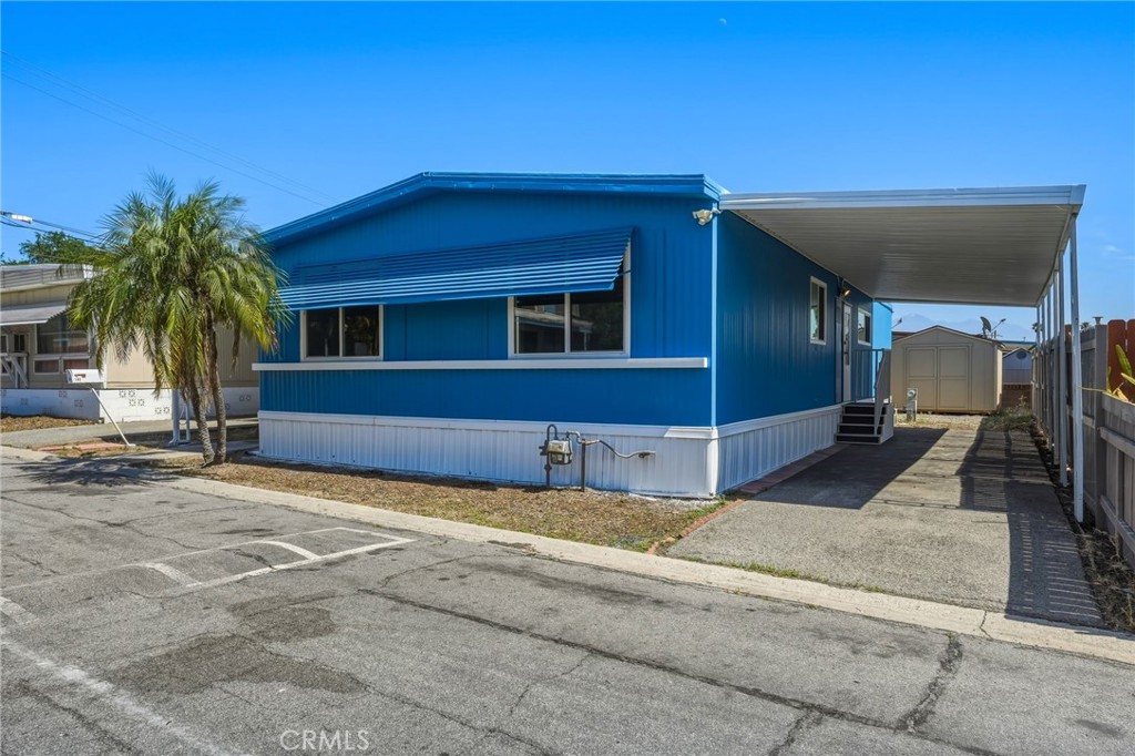 2250 West Mill Street, Unit 104 Colton, CA 92324 - Photo 4 of 28 a house view with a outdoor space