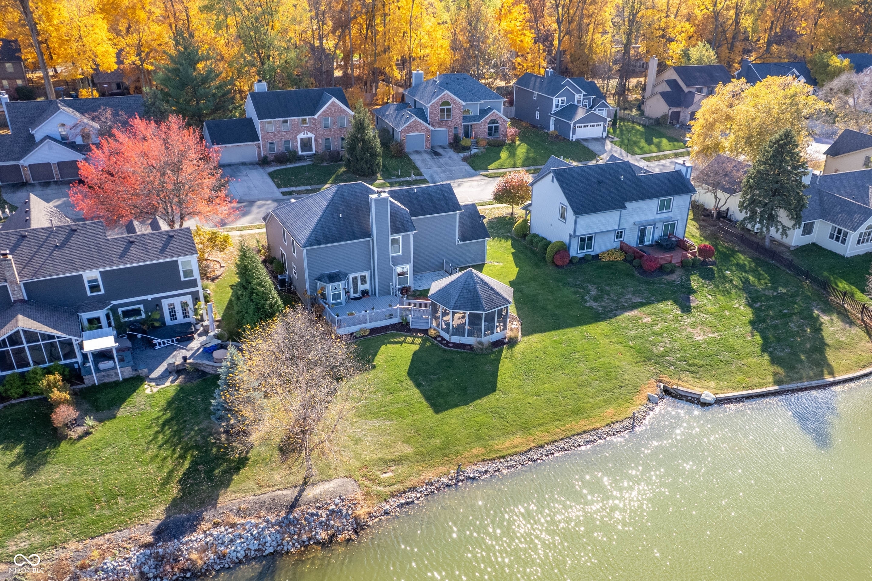 7638 Garrick Street Fishers, IN 46038 - Photo 31 of 34