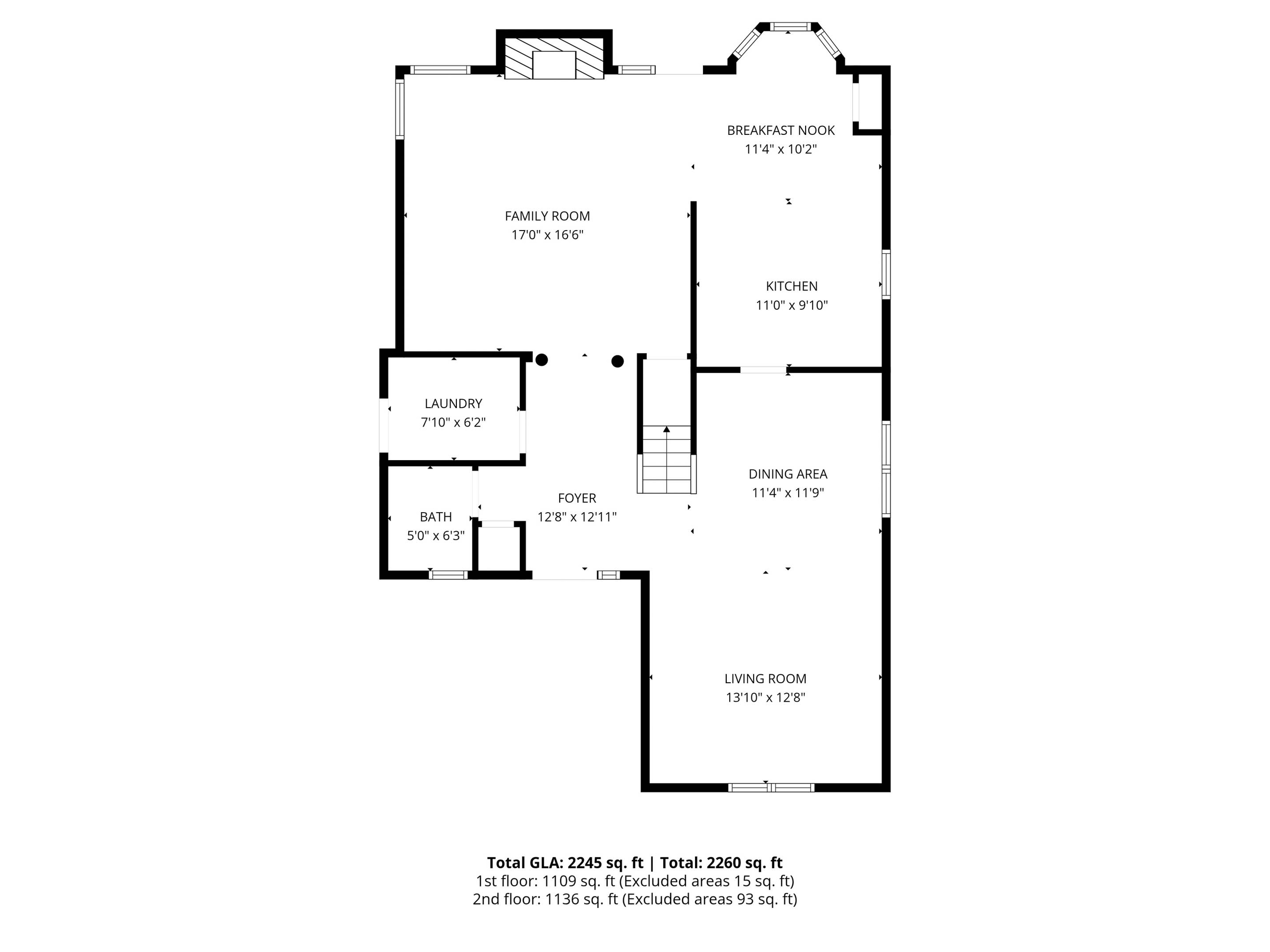 7638 Garrick Street Fishers, IN 46038 - Photo 5 of 34