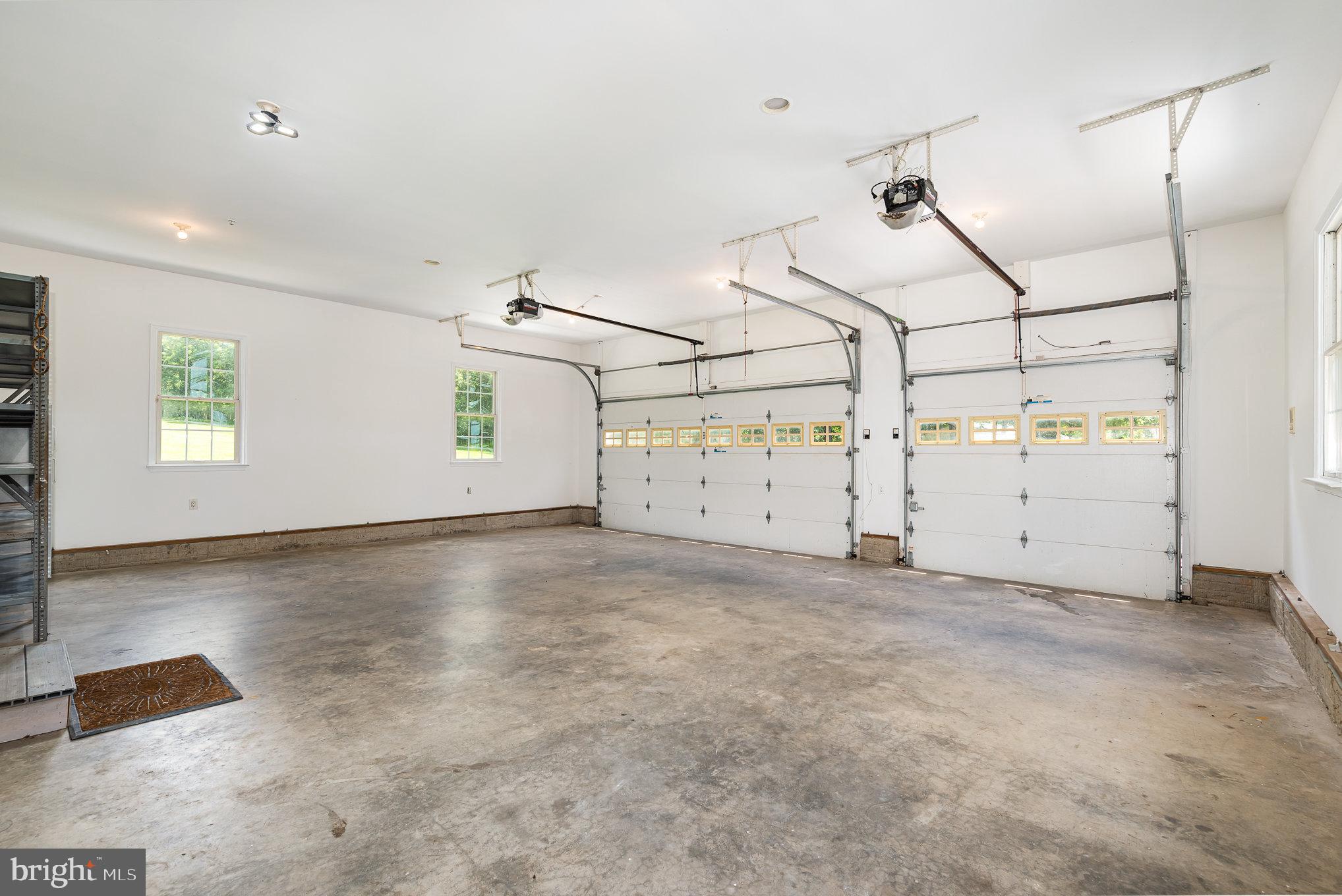 5330 Long Corner Road White Hall, MD 21161 - Photo 28 of 66 a view of a garage with furniture