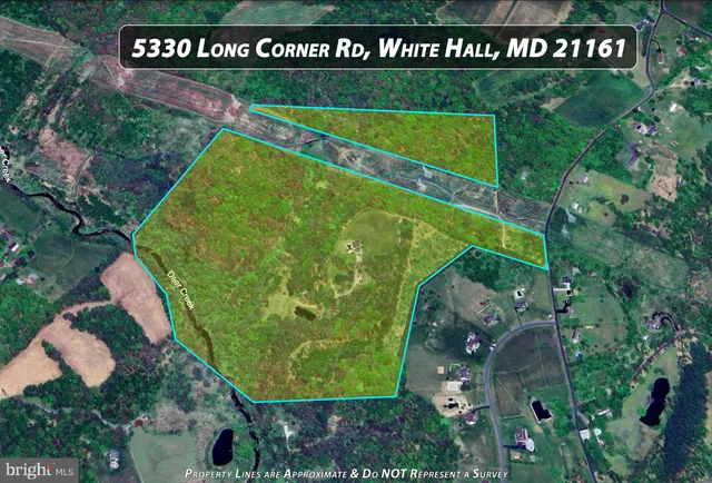 $1,998,500 | 5330 Long Corner Road, White Hall, MD 21161