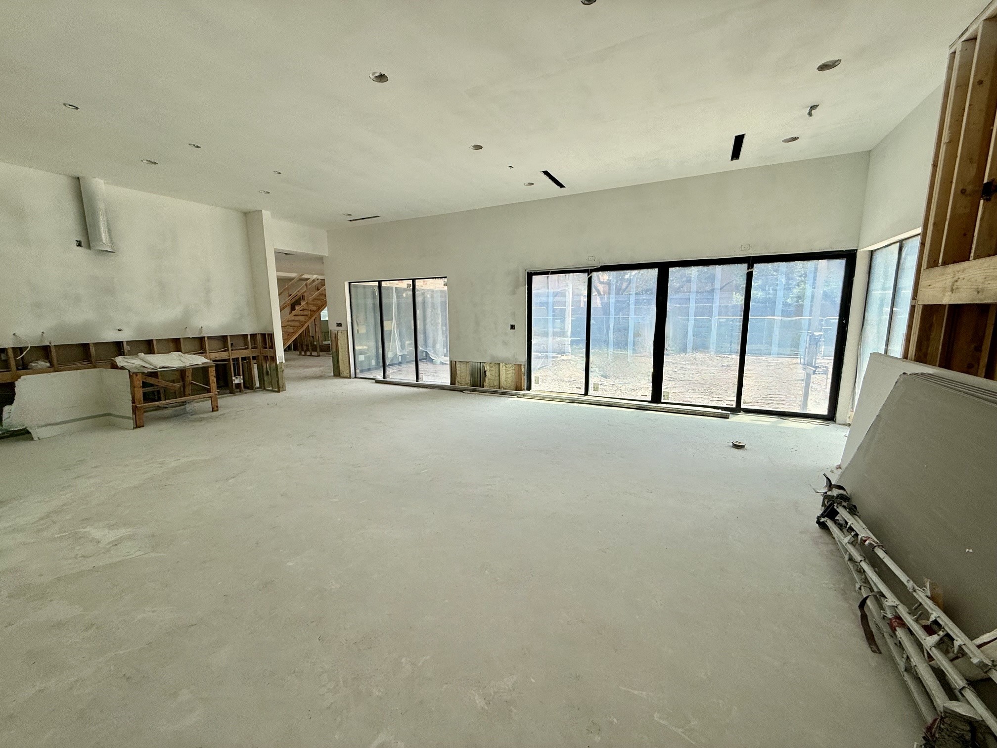 1701 Banks Street Houston, TX 77098 - Photo 12 of 50 a view of an empty room with windows