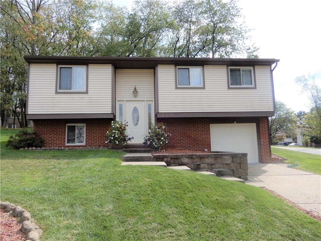 2516 Hunting Ridge Trail Bridgeville, PA 15017 - Photo 1 of 25 Welcome To 2516 Hunting Ridge Trail!