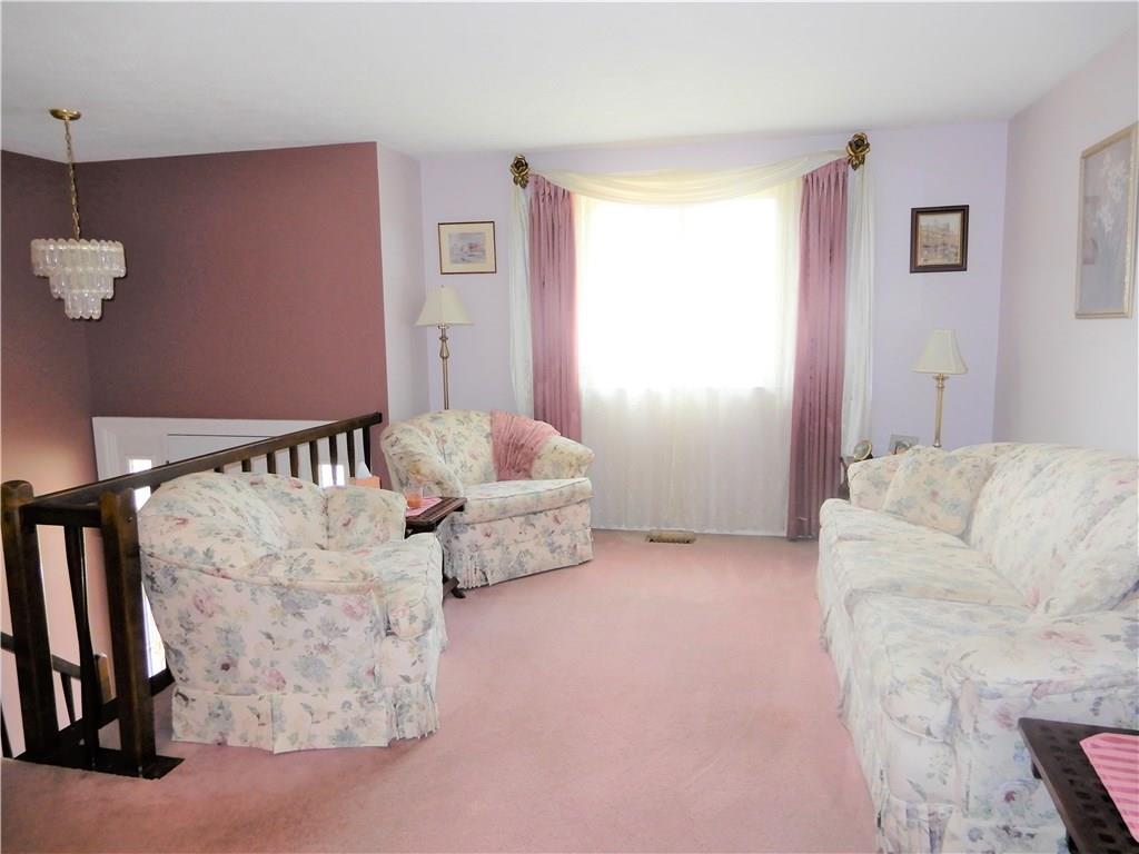 2516 Hunting Ridge Trail Bridgeville, PA 15017 - Photo 3 of 25 Living Room 2516 Hunting Ridge Trail