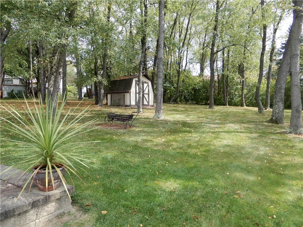 2516 Hunting Ridge Trail Bridgeville, PA 15017 - Photo 24 of 25 Rear Yard 2516 Hunting Ridge Trail