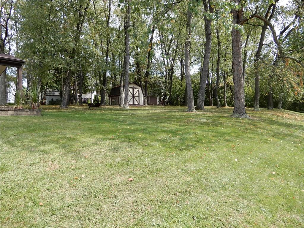2516 Hunting Ridge Trail Bridgeville, PA 15017 - Photo 25 of 25 Rear Yard 2516 Hunting Ridge Trail