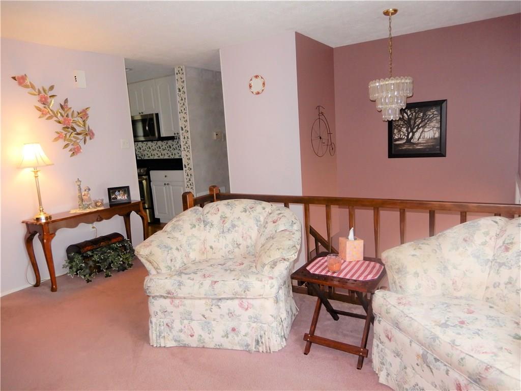 2516 Hunting Ridge Trail Bridgeville, PA 15017 - Photo 4 of 25 Living Room 2516 Hunting Ridge Trail