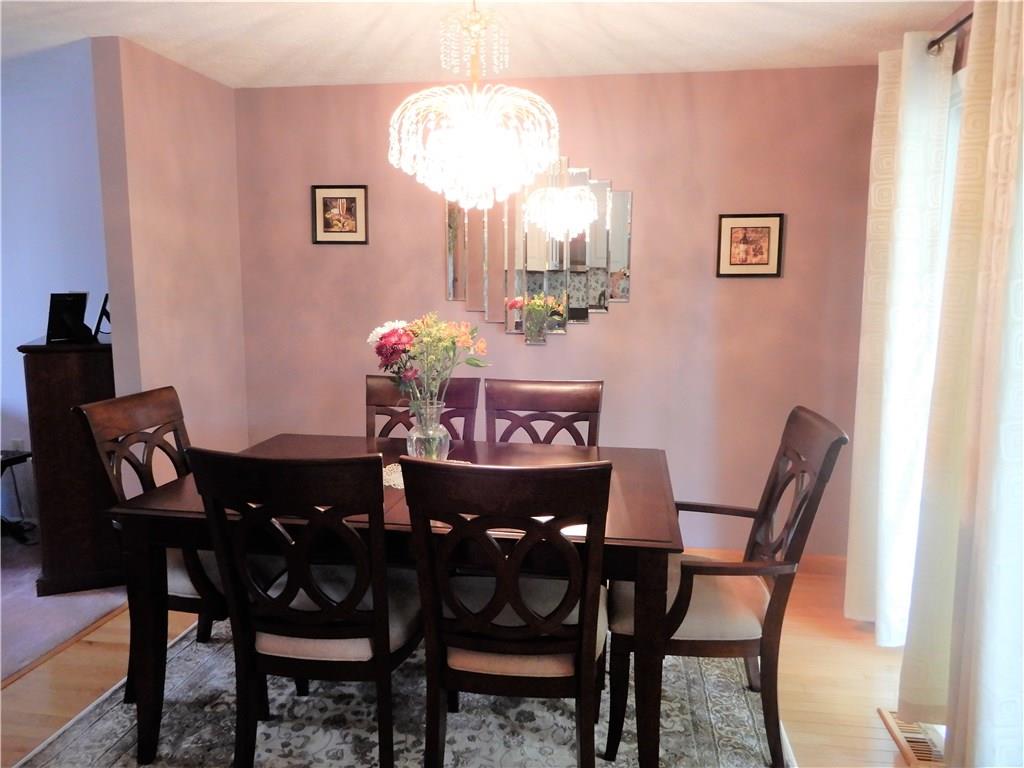 2516 Hunting Ridge Trail Bridgeville, PA 15017 - Photo 6 of 25 Dining Room 2516 Hunting Ridge Trail