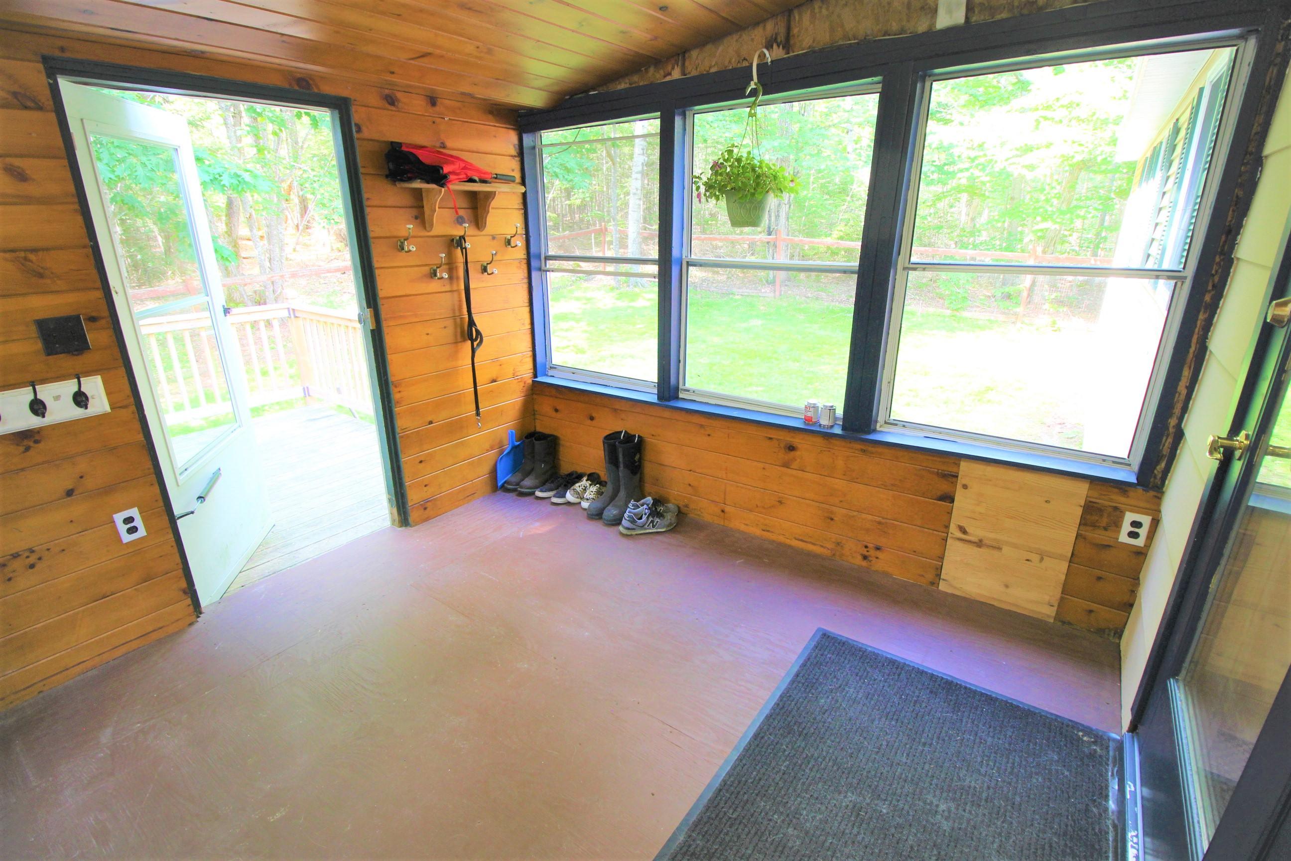 332 Clark Hill Road Holden, ME 04429 - Photo 22 of 26 Porch