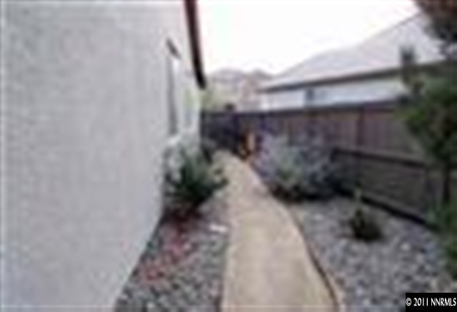 441 Alysheba Court Reno, NV 89521 - Photo 8 of 8 a view of a yard