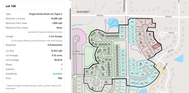 $209,900 | Lt100 49th Court, Pleasant Prairie, WI 53158
