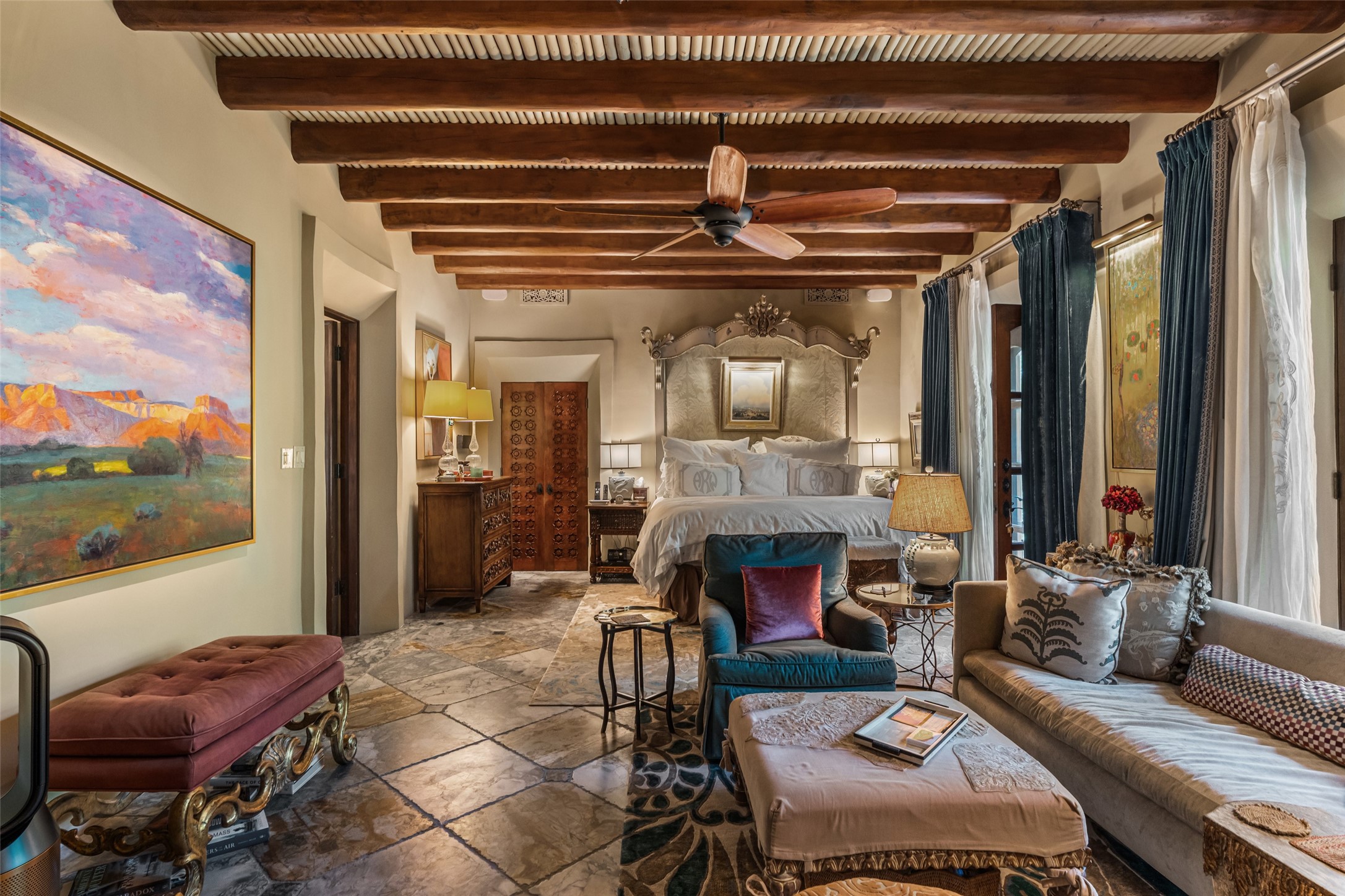 1379 Canyon Road Santa Fe, NM 87501 - Photo 26 of 63