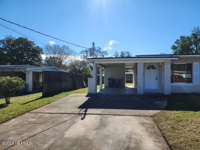 Carport