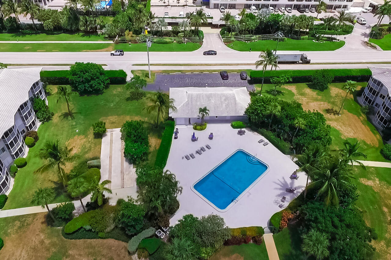 2730 Banyan Road, Unit 33B Boca Raton, FL 33432 - Photo 3 of 35 3-Aerial