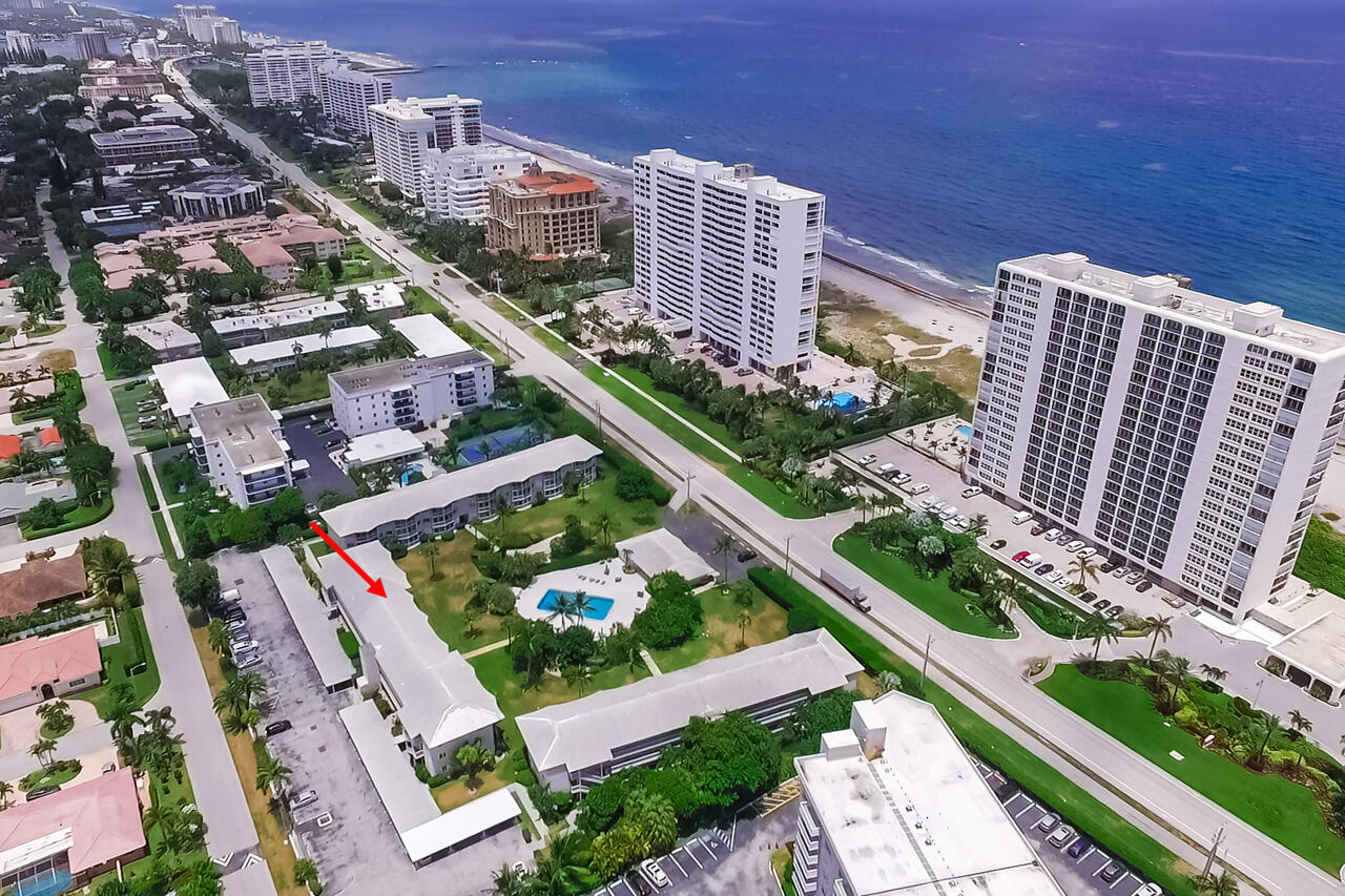 2730 Banyan Road, Unit 33B Boca Raton, FL 33432 - Photo 8 of 35 8-Aerial