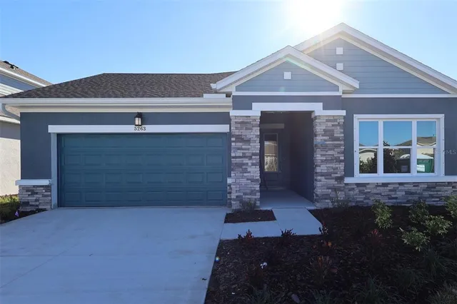 $543,150 | 5263 Everlong Drive, Apollo Beach, FL 33572