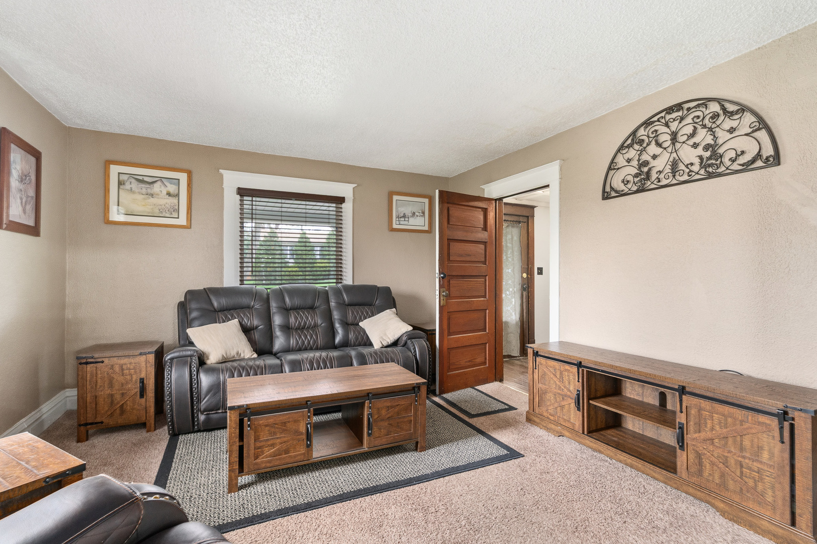 310 Godfrey Avenue Lockport, IL 60441 - Photo 11 of 65 a living room with furniture a rug and a window