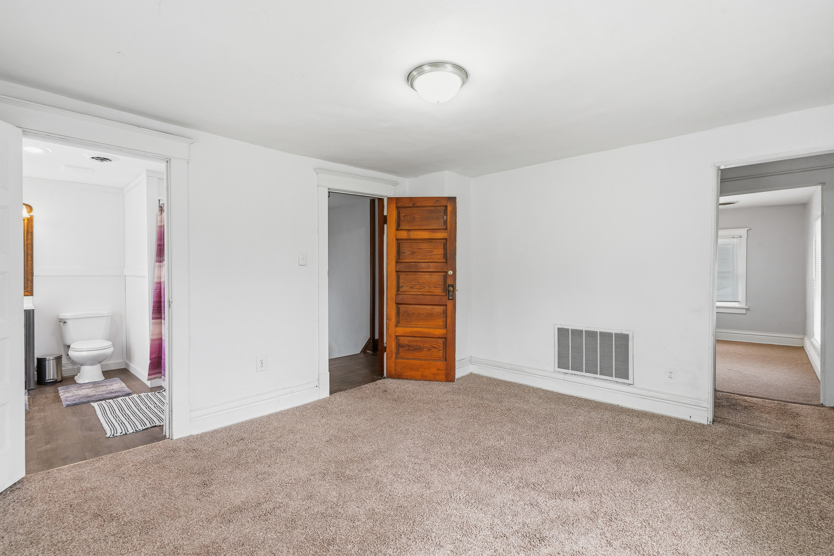 310 Godfrey Avenue Lockport, IL 60441 - Photo 19 of 65 a view of an empty room with a window