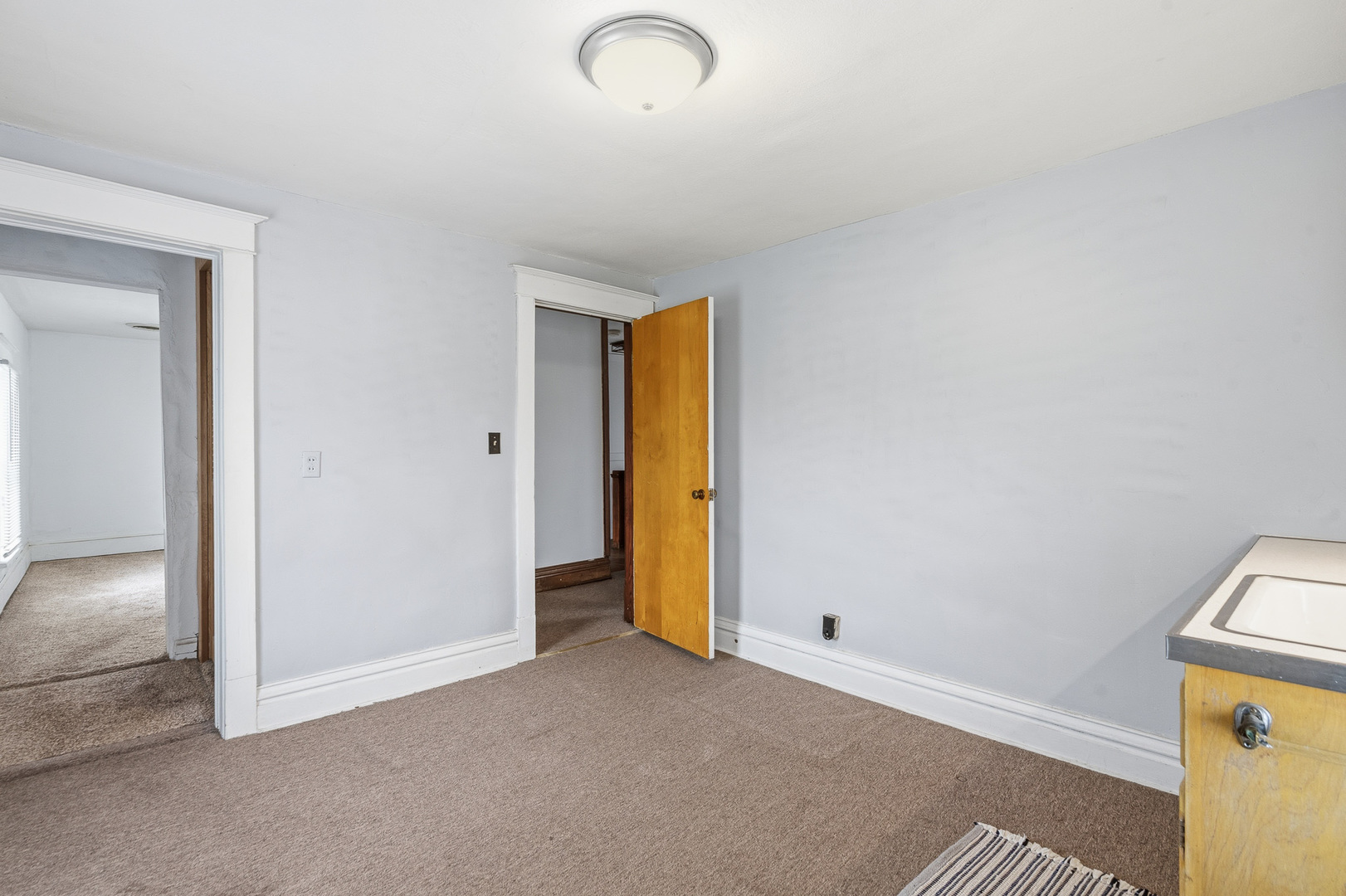 310 Godfrey Avenue Lockport, IL 60441 - Photo 22 of 65 a view of an empty room with a window