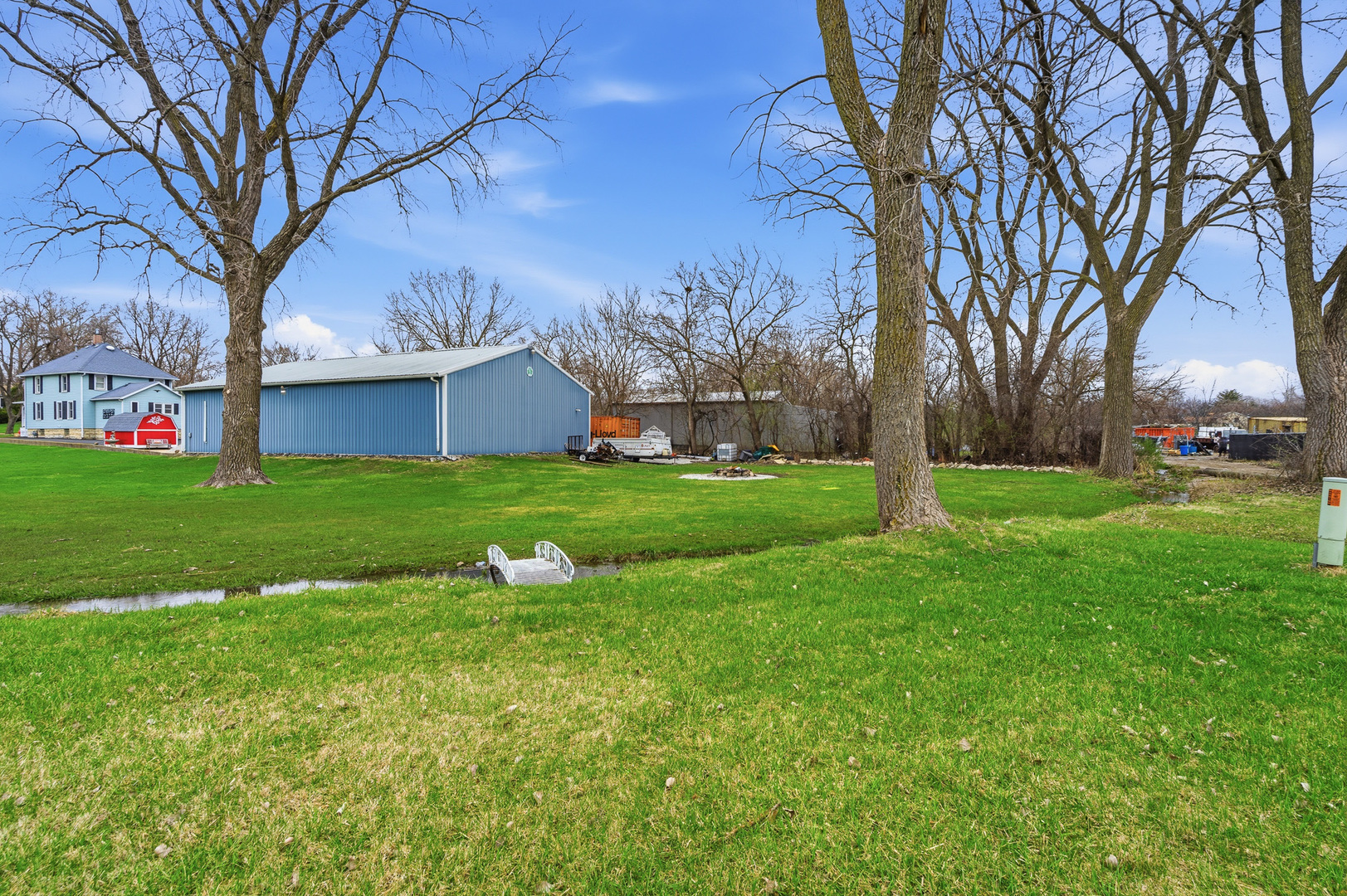 310 Godfrey Avenue Lockport, IL 60441 - Photo 39 of 65 a view of a trees with a yard